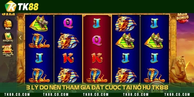 Trải nghiệm đỉnh cao với nhiều ưu điểm hấp dẫn