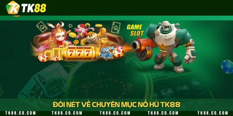 Giới thiệu chung sân chơi nổ hũ siêu hấp dẫn 