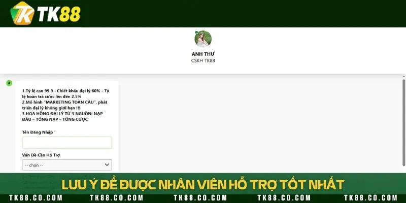 Một vài lưu ý trong việc đặt câu hỏi để hệ thống trả lời nhanh nhất